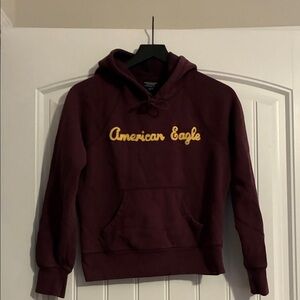 American Eagle Hoodie Size Medium